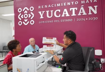 Avanza a buen ritmo el reemplacamiento en Yucatán REEMPLACAMIENTO Yucatán