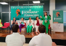 Llaman a la juventud a construir una transición energética con igualdad de género