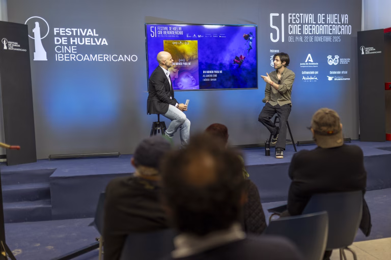 Cinta mexicana visibiliza intersexualidad en Huelva