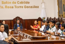 Juventudes meridanas se integran al cabildo