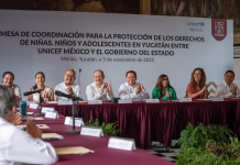 Yucatán tendrá Casa del Niño Migrante