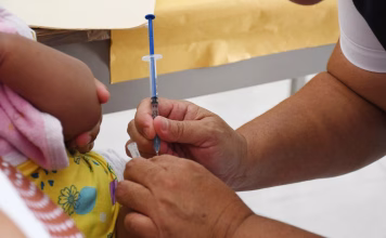 Vacunación para prevenir enfermedades respiratorias