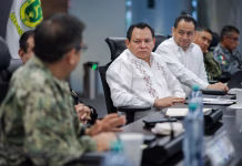 Yucatán refuerza seguridad con el Operativo Xmatkuil y Buen Fin