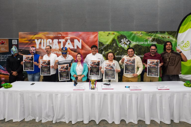 Carnívoro Fest 2025 llenará de sabor el Parque de La Paz