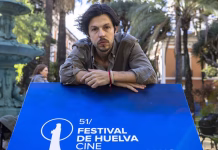 Cinta mexicana visibiliza intersexualidad en Huelva Cinta mexicana visibiliza intersexualidad en Huelva