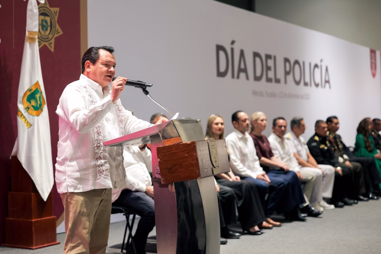 DÍA DEL POLICÍA