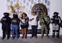 Detienen a dos por tentativa de hom/cidio