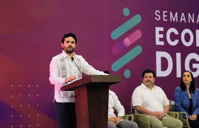 Inició la Semana de la Economía Digital 2025 en Yucatán