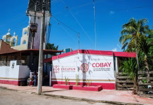 Completan pago del aguinaldo a personal de Cobay y Cecytey