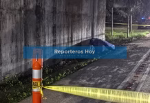 Hallan a persona sin vida bajo un puente al norte de Mérida
