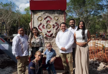 Inicia construcción de Centro Pilares Renacimiento Maya