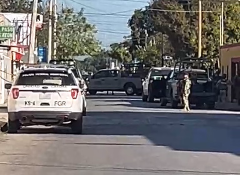 Cae “El Gordo” en cateo federal en colonia de Mérida