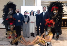 Playa del Carmen apuesta por turismo europeo sostenible