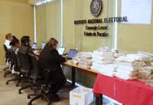 INE Yucatán depura 60 mil registros electorales