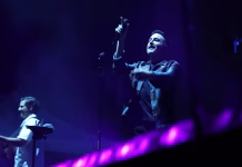 Más de 40 mil personas con Reik en el Mérida Fest