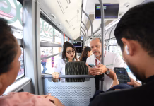 TRANSPORTE SEGURO ENCUESTA