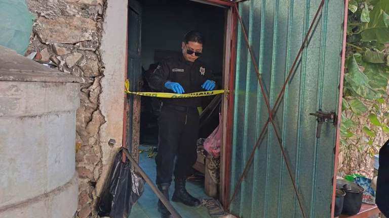 Fallece hombre tras desvanecerse durante visita familiar