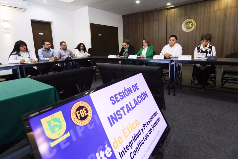 Vigilarán ética de funcionarios de la Fiscalía