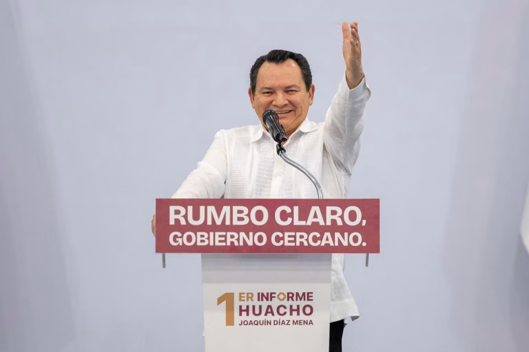 El Renacimiento Maya con rumbo claro: Huacho El Renacimiento Maya con rumbo claro: Huacho
