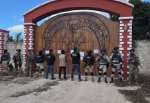 Cateo en Buctzotz asegura presuntas drogas en rancho