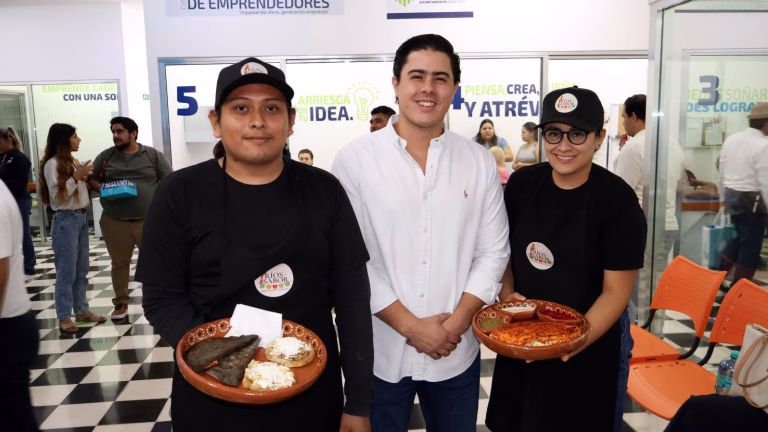 Impulsan nueva generación de emprendedores en Mérida