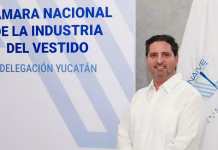 Canaive Yucatán reelige presidente para tercer periodo Canaive Yucatán reelige presidente para tercer periodo