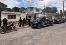 Detienen a hombre por presunto robo