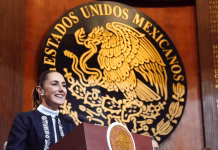La 4T “recuperó la esencia» de la Constitución: CSP Claudia Sheinbaum aniversario Constitución