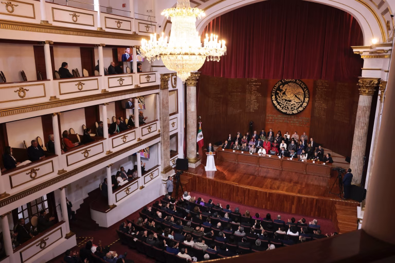 Claudia Sheinbaum aniversario Constitución