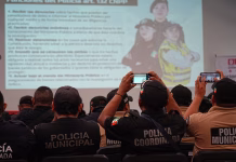 SSP capacita municipios contra violencia de género