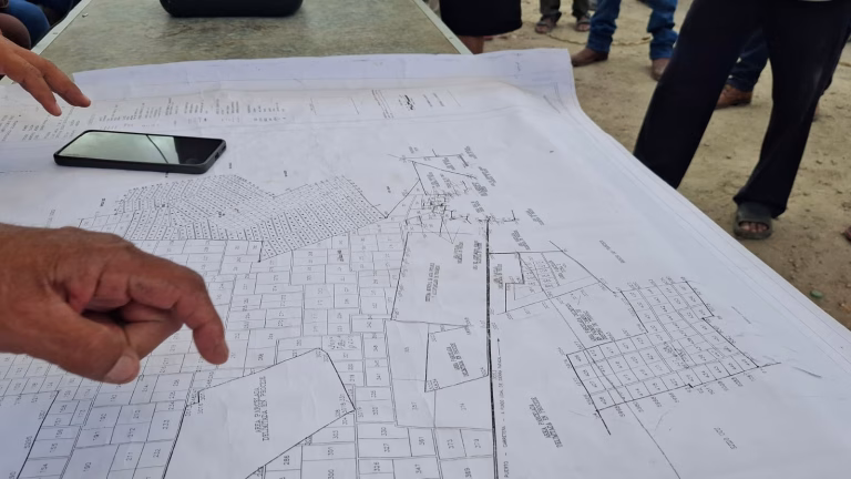 Estalla conflicto agrario en Sierra Papacal por Tren Maya