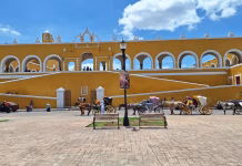 Desde hoy, motociclistas tendrán que circular con casco en Izamal