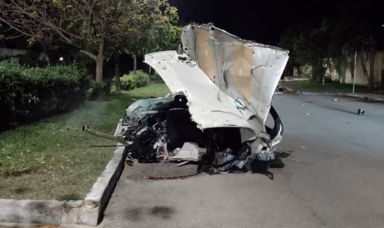 Identifican a conductor que falleció en aparatoso choque Identifican a conductor que falleció en aparatoso choque