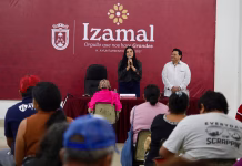 FGE lleva Audiencia Pública a Izamal Audiencia Pública FGE