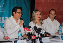 Israel López asumió la presidencia de Canirac Yucatán