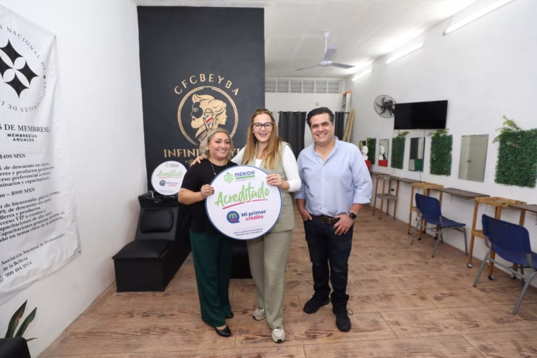 EMPRENDEDORAS ayuntamiento de Mérida
