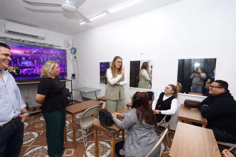 EMPRENDEDORAS ayuntamiento de Mérida