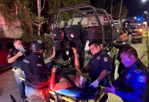 Intentan asaltar a automovilista y caen de la moto en Tizimín intento de asalto tizimín
