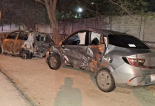 Aparatoso choque deja seis heridos en Umán