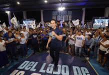 “Del lado de la gente”