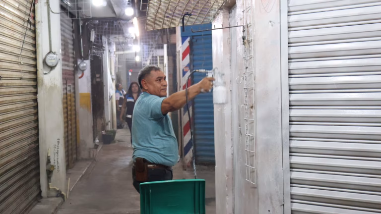 Pasaje Cecilio Chi