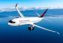 Air Canada volará a Yucatán con la ruta Toronto-Mérida