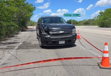Accidente en la Tetiz – Kinchil deja a motociclista fallecido