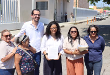 Familias de Mérida presentan amparo por la falta de agua potable amparo agua potable Mérida