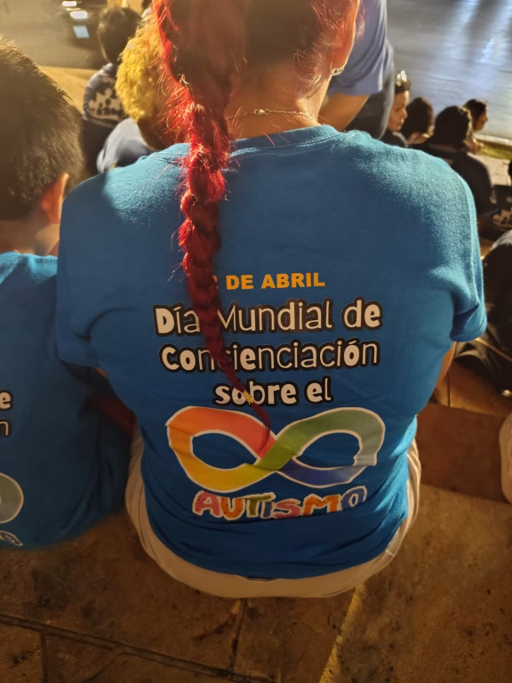 Concientizan sobre autismo y retos de inclusión