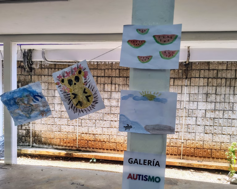 Concientizan sobre autismo y retos de inclusión