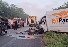 Accidente en Valladolid deja un muert* y dos lesionados