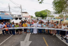 Cordemex tiene más calles repavimentadas