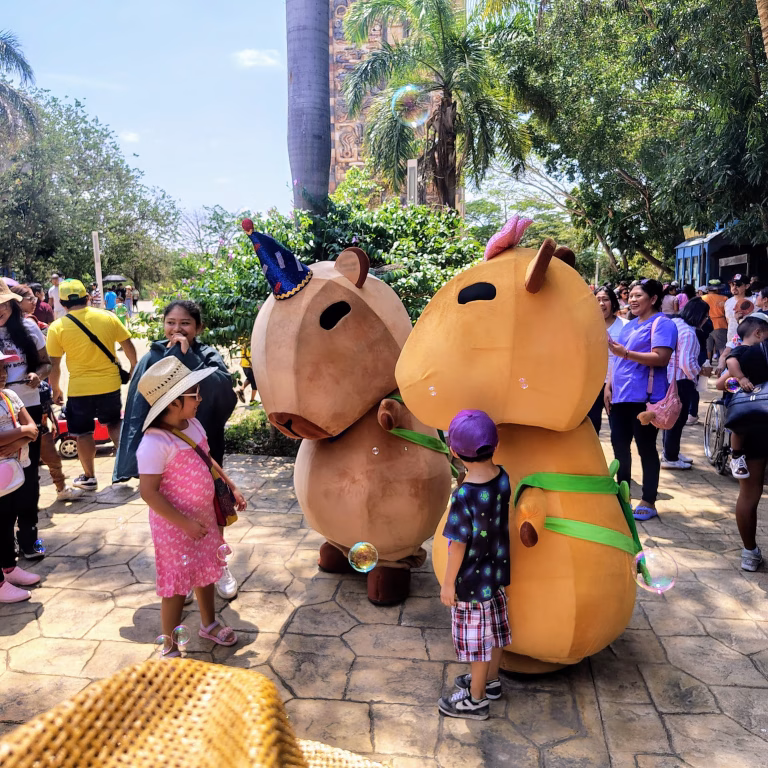 Mérida celebra niñez con actividades culturales diversas