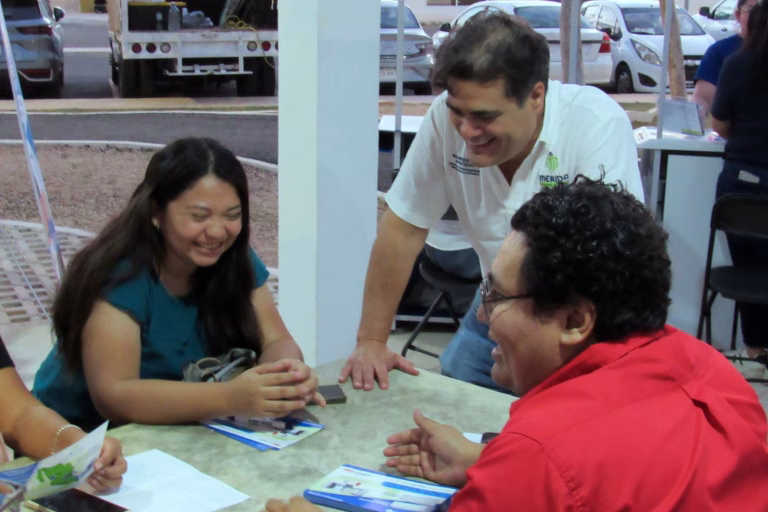 emprendedores Yucatan
